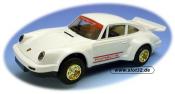 Porsche 911 Turbo white